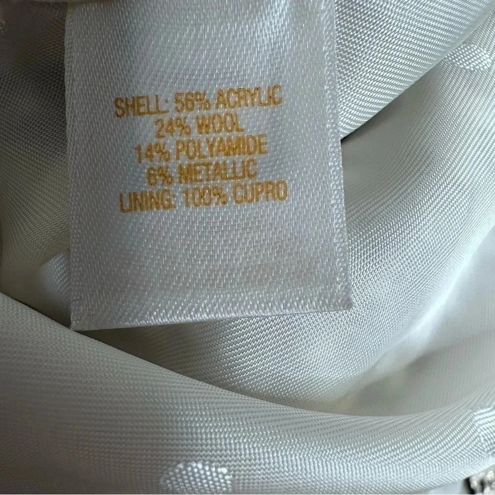 kate spade euc metallic
